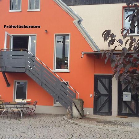 Eisenbahnromantik Im Urlaub Heinsdorfergrund Exterior foto